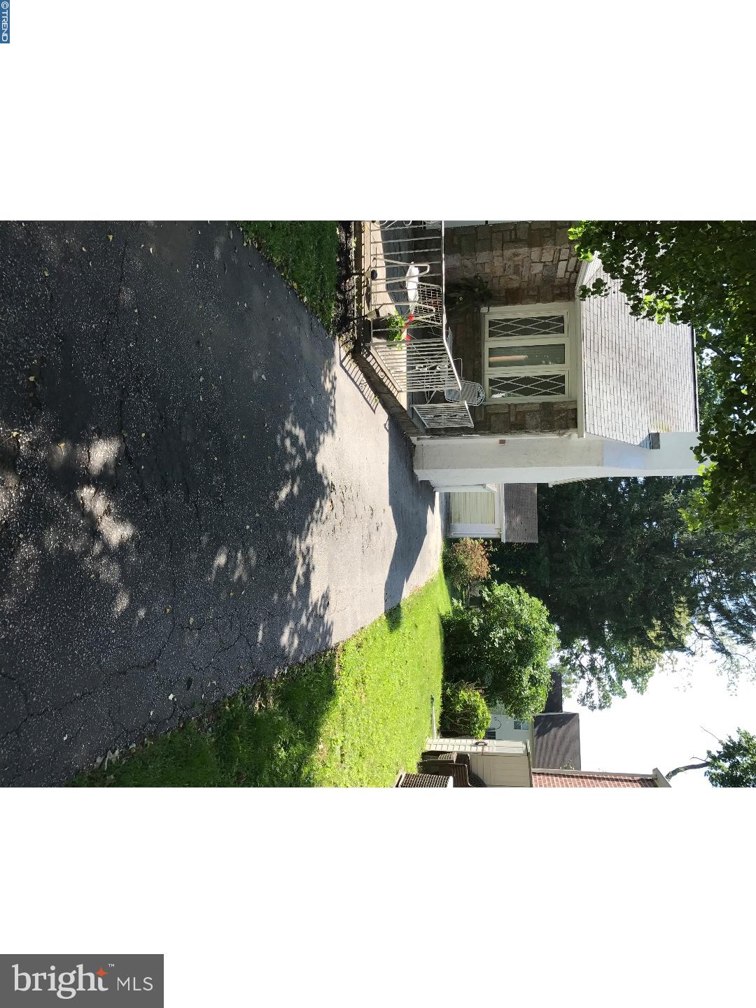 345 Prospect Road Springfield, PA 19064 - Photo 23 of 24 Driveway