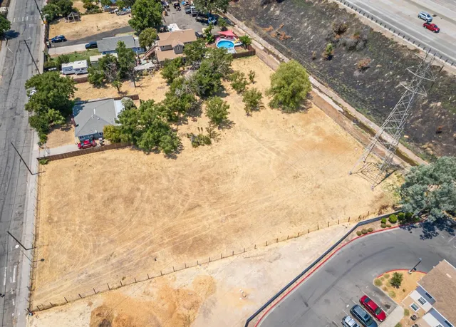 a view of outdoor space and yard