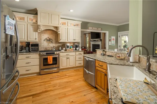 $750,000 | 159 South Madera Drive, Mocksville, NC 27028