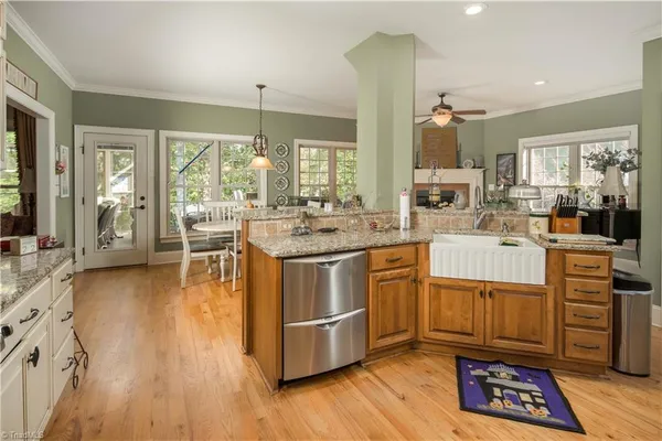 $750,000 | 159 South Madera Drive, Mocksville, NC 27028