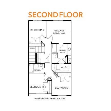 5294 South Acacia Drive, Unit 796 Mapleton, UT 84664 - Photo 3 of 5 View of room layout