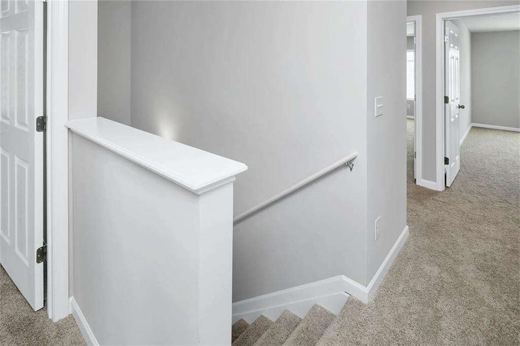 205 Lauritsen Way Newnan, GA 30265 - Photo 11 of 22 a view of hallway