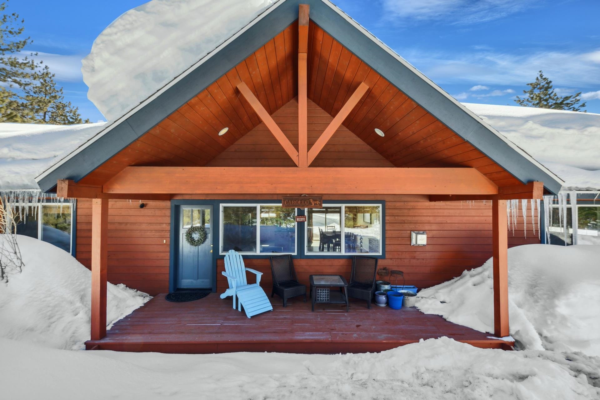 10383 Sugar Pine Road Truckee, CA 96161 - Photo 5 of 21 Gallery Image 5