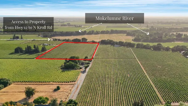 $435,000 | 17966 Kroll Road, Lodi, CA 95240