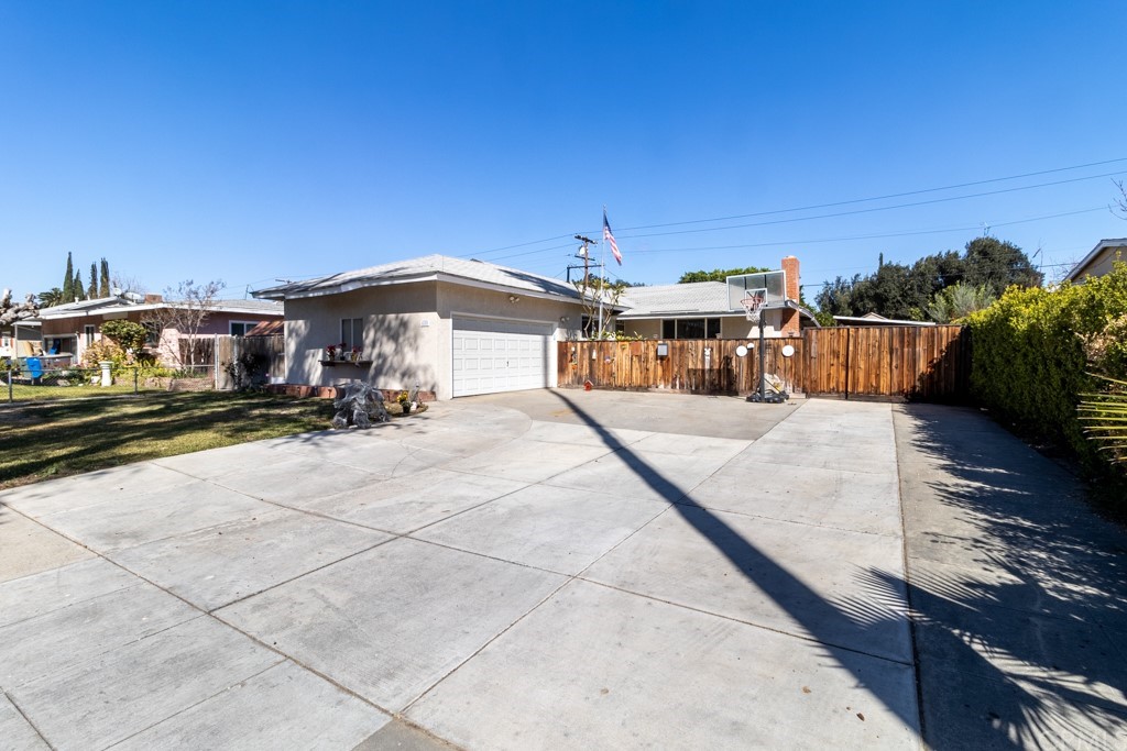 4105 Paden Street Riverside, CA 92504 - Photo 1 of 1 a view of a white house with a outdoor space