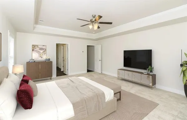 $2,907 | 24 Creekwater Drive, Unit 93B, Acworth, GA 30101