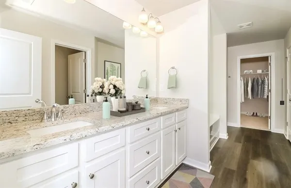 $2,907 | 24 Creekwater Drive, Unit 93B, Acworth, GA 30101