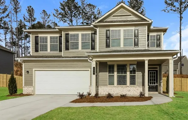 $2,907 | 24 Creekwater Drive, Unit 93B, Acworth, GA 30101