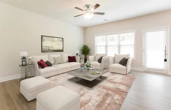 $2,907 | 24 Creekwater Drive, Unit 93B, Acworth, GA 30101