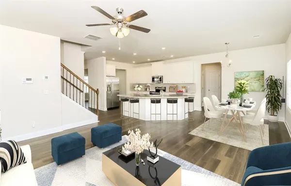 $2,907 | 24 Creekwater Drive, Unit 93B, Acworth, GA 30101