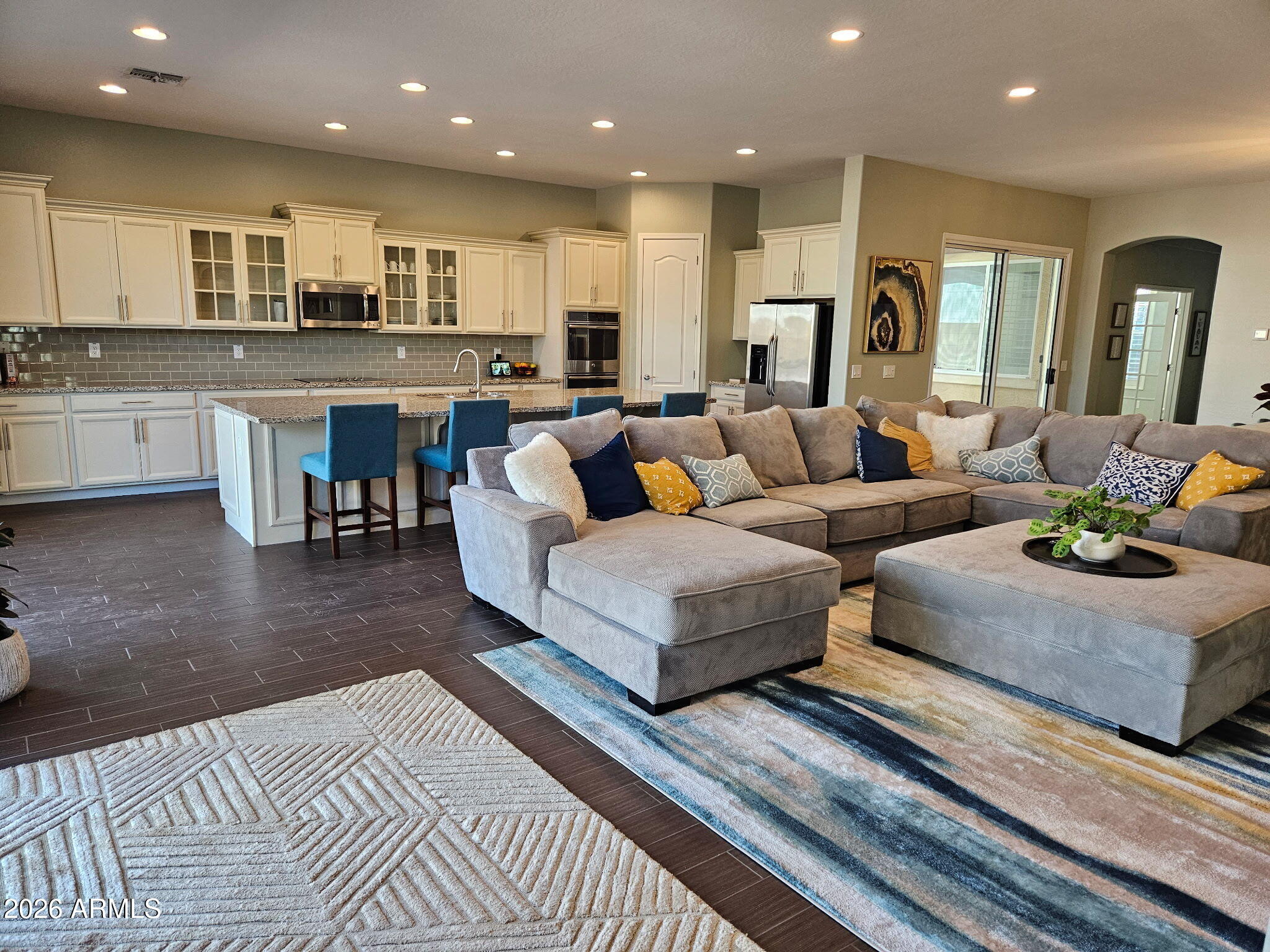 2120 East Geronimo Street Chandler, AZ 85225 - Photo 13 of 45 Great Room/Kitchen