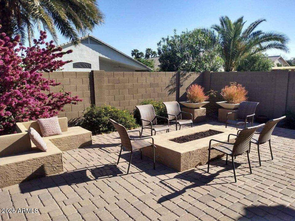 2120 East Geronimo Street Chandler, AZ 85225 - Photo 37 of 45 Back Patio