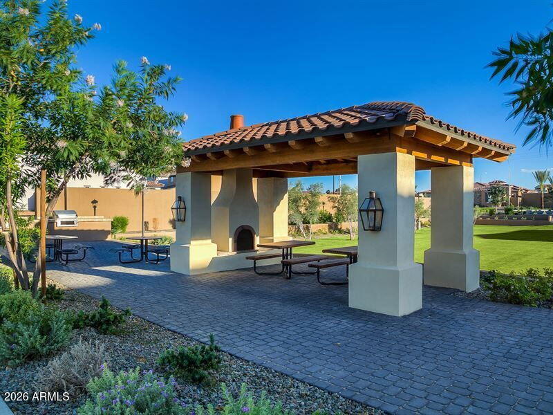 2120 East Geronimo Street Chandler, AZ 85225 - Photo 40 of 45 Community Gazebo