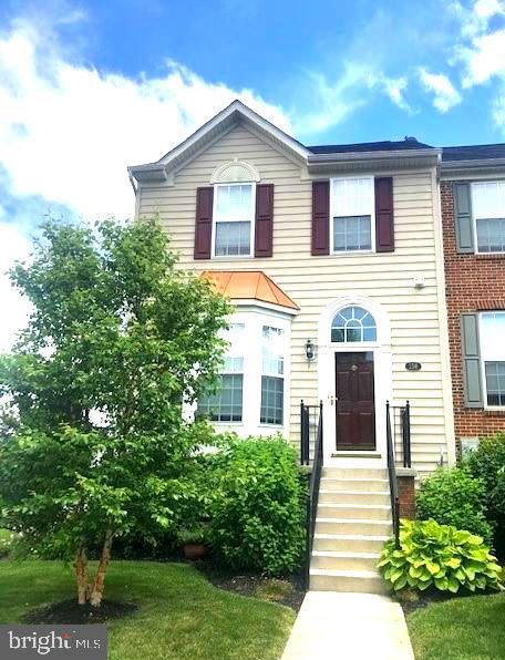 156 Riparian Lane Ranson, WV 25438 - Photo 1 of 39 End unit townhome 3 bed/ 2full 2 half