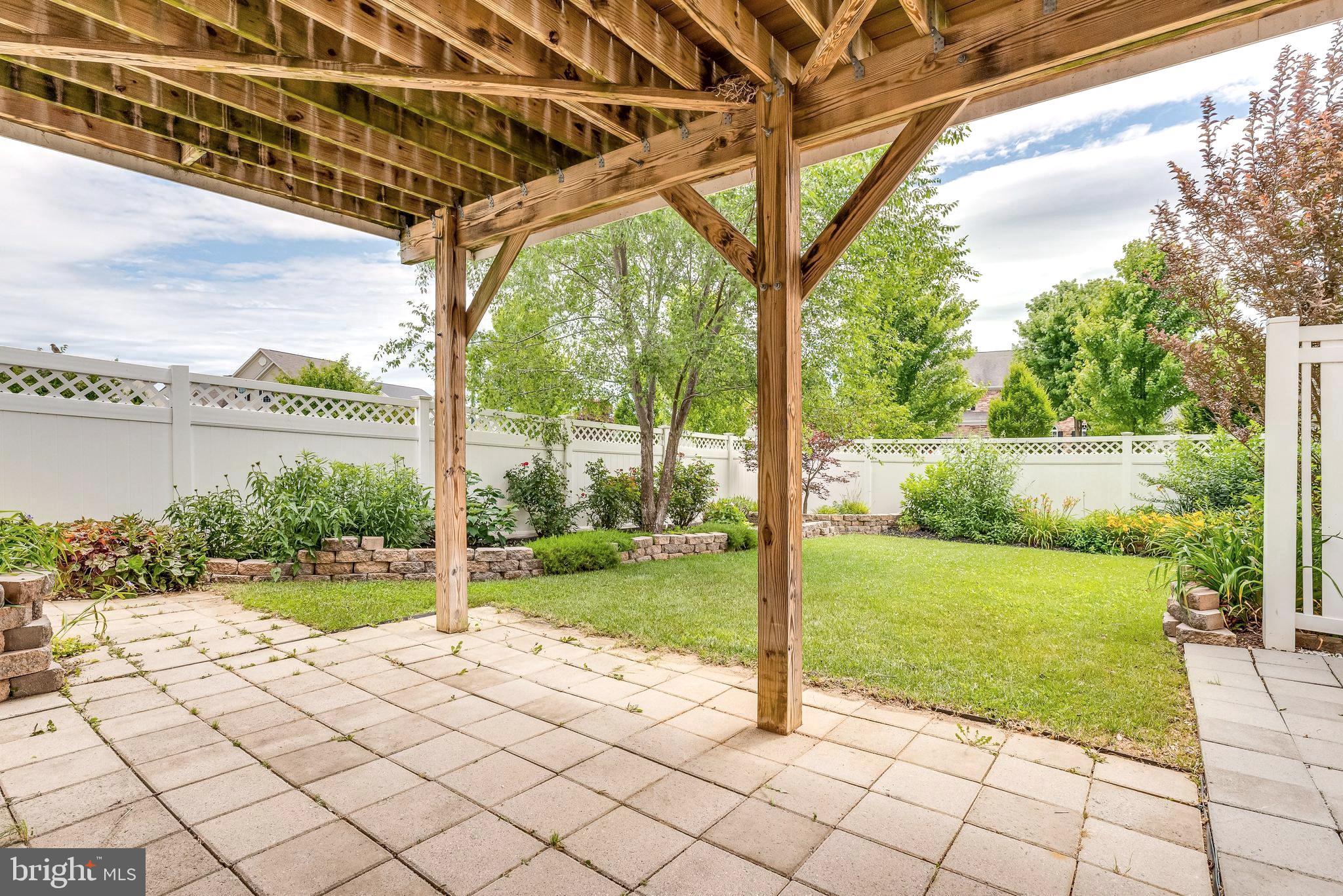 156 Riparian Lane Ranson, WV 25438 - Photo 34 of 39 Paver patio