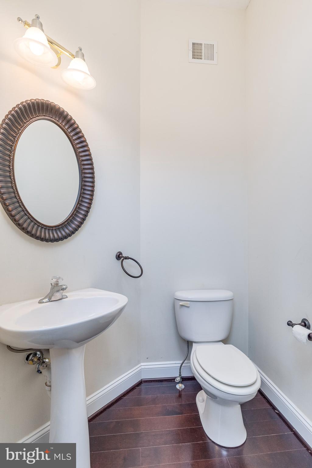 156 Riparian Lane Ranson, WV 25438 - Photo 5 of 39 Main Level powder room