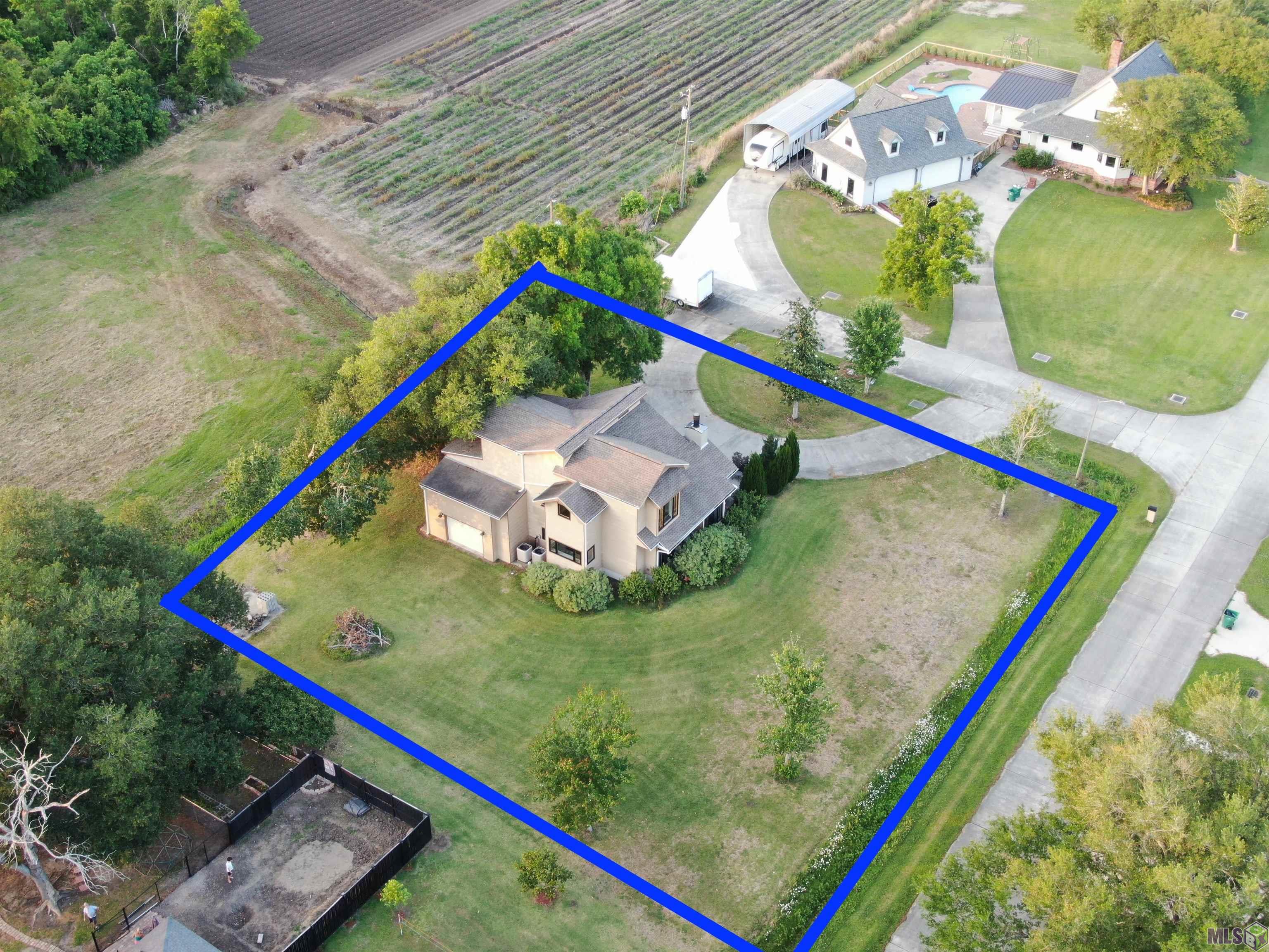 400 Fantastic Boulevard Raceland, LA 70394 - Photo 41 of 46
