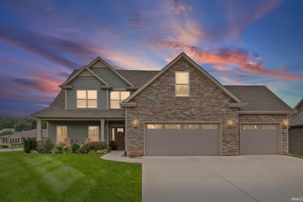 $579,900 | 4350 Admirals Cove Drive, Lafayette, IN 47909