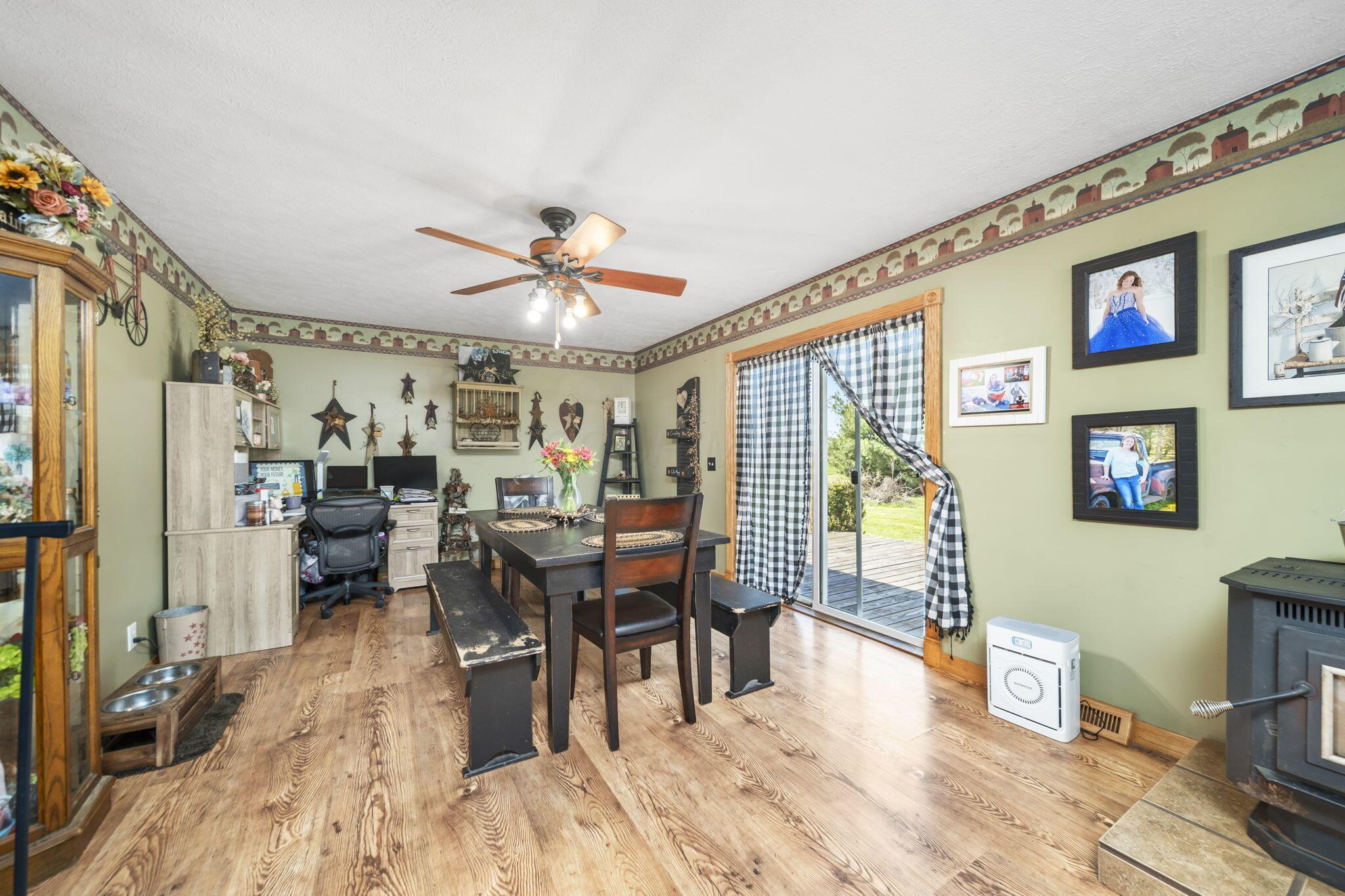 29521 Kime-Holderman Road Circleville, OH 43113 - Photo 12 of 58 Dining Room