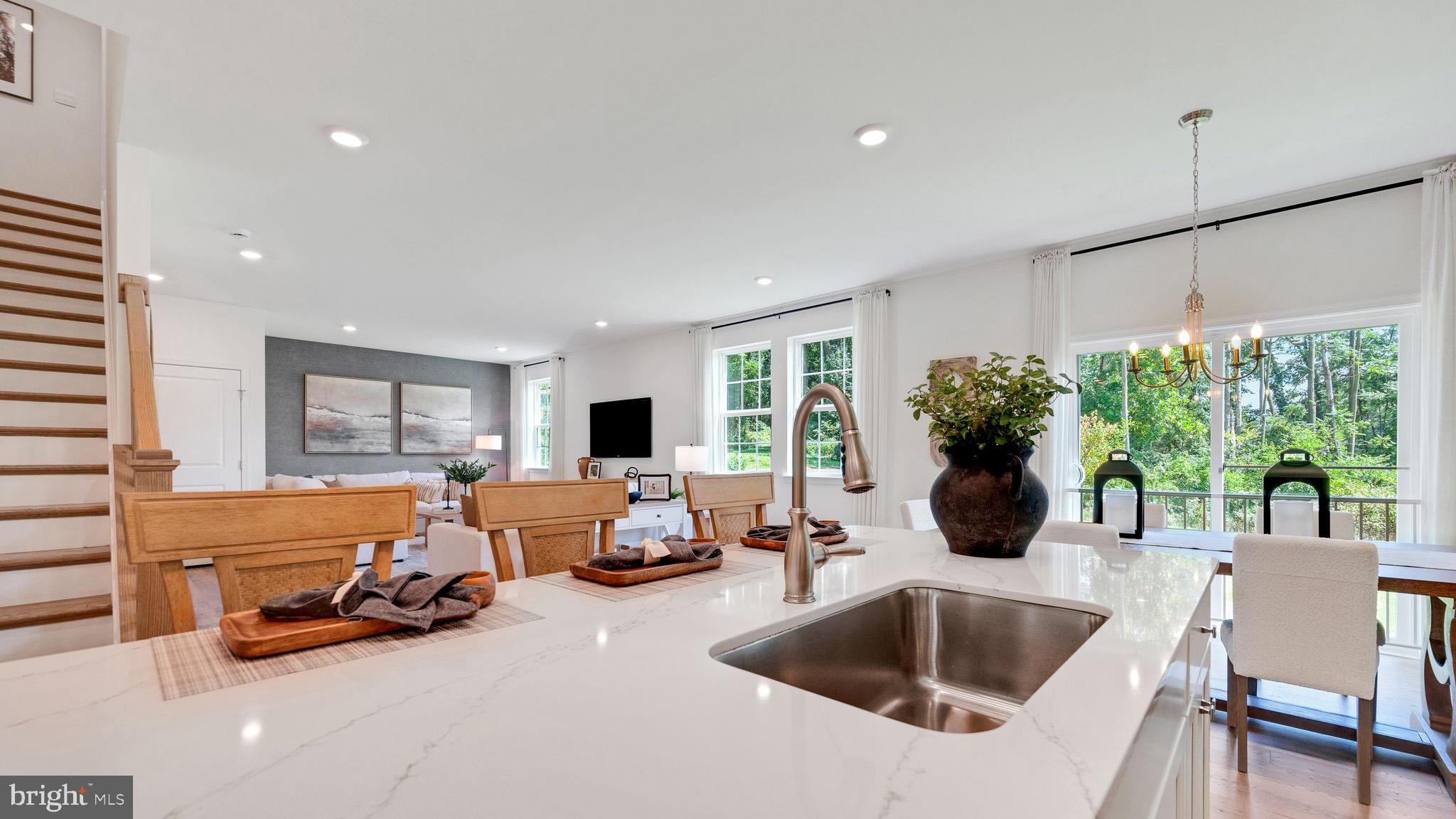 109 Pear Rdg Drive Harrisburg, PA 17111 - Photo 4 of 28 a living room with furniture and a large window