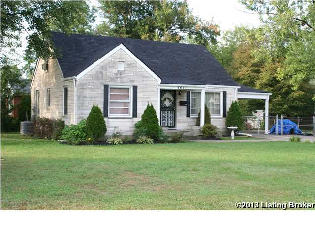 4610 Gordon Road Louisville, KY 40219 - Photo 2 of 22 Additional Photo