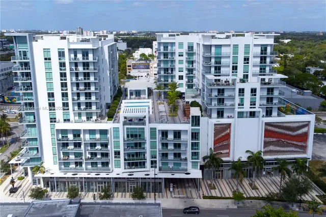 front view of a building