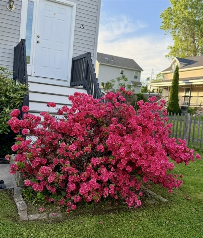 19 Marques Street Cumberland, RI 02864 - Photo 19 of 20 Spring Bloom