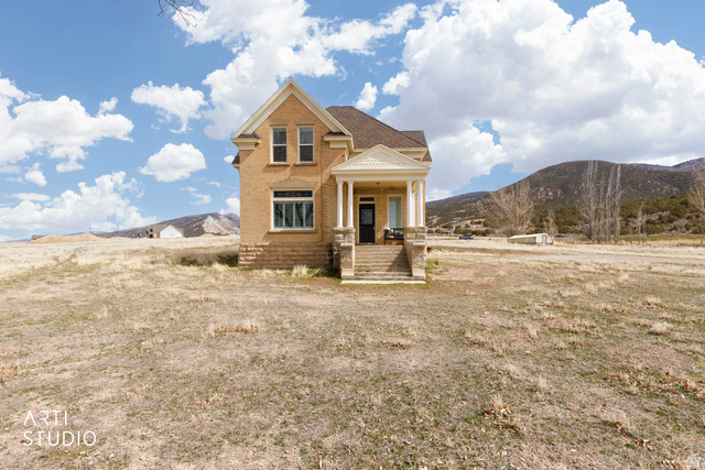 1331 South Lowry Hl Road Manti, UT 84642 - Photo 2 of 56 Exterior of house