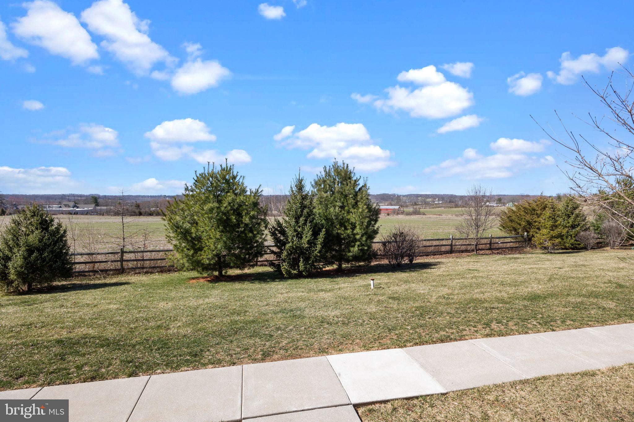3669 Jacob Stout Road, Unit 9 Doylestown, PA 18902 - Photo 35 of 36 a view of a yard