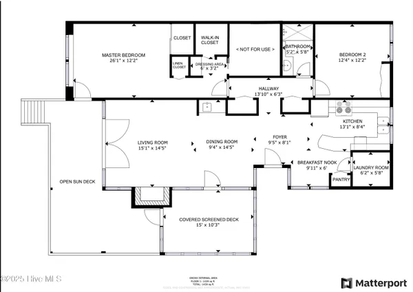 $2,300 | 1714 Deerfield Drive Southwest, Unit 1, Ocean Isle Beach, NC 28469