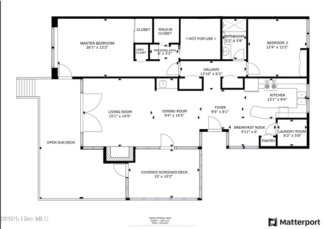 $2,500 | 1714 Deerfield Drive Southwest, Unit 1, Ocean Isle Beach, NC 28469