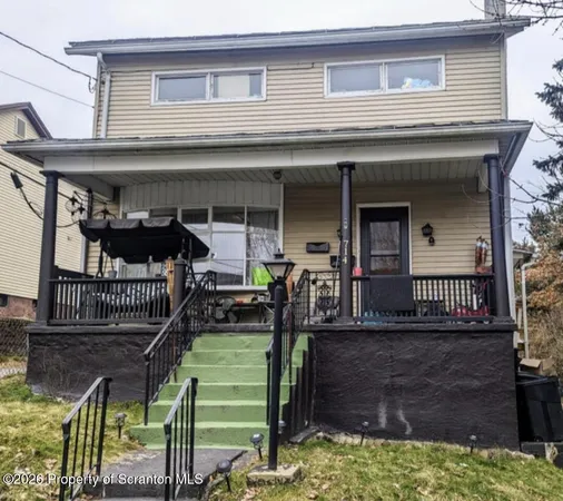 $1,500 | 714 Orchard Street, Scranton, PA 18505