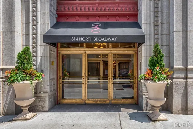 $1,925 | 314 North Broadway, Unit 1506, St. Louis, MO 63102