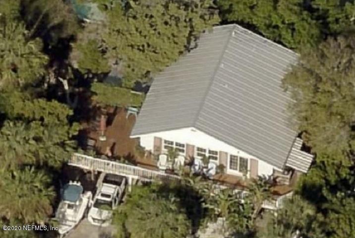 136 Manresa Road St. Augustine, FL 32084 - Photo 1 of 28 Aerial of 136 Manresa