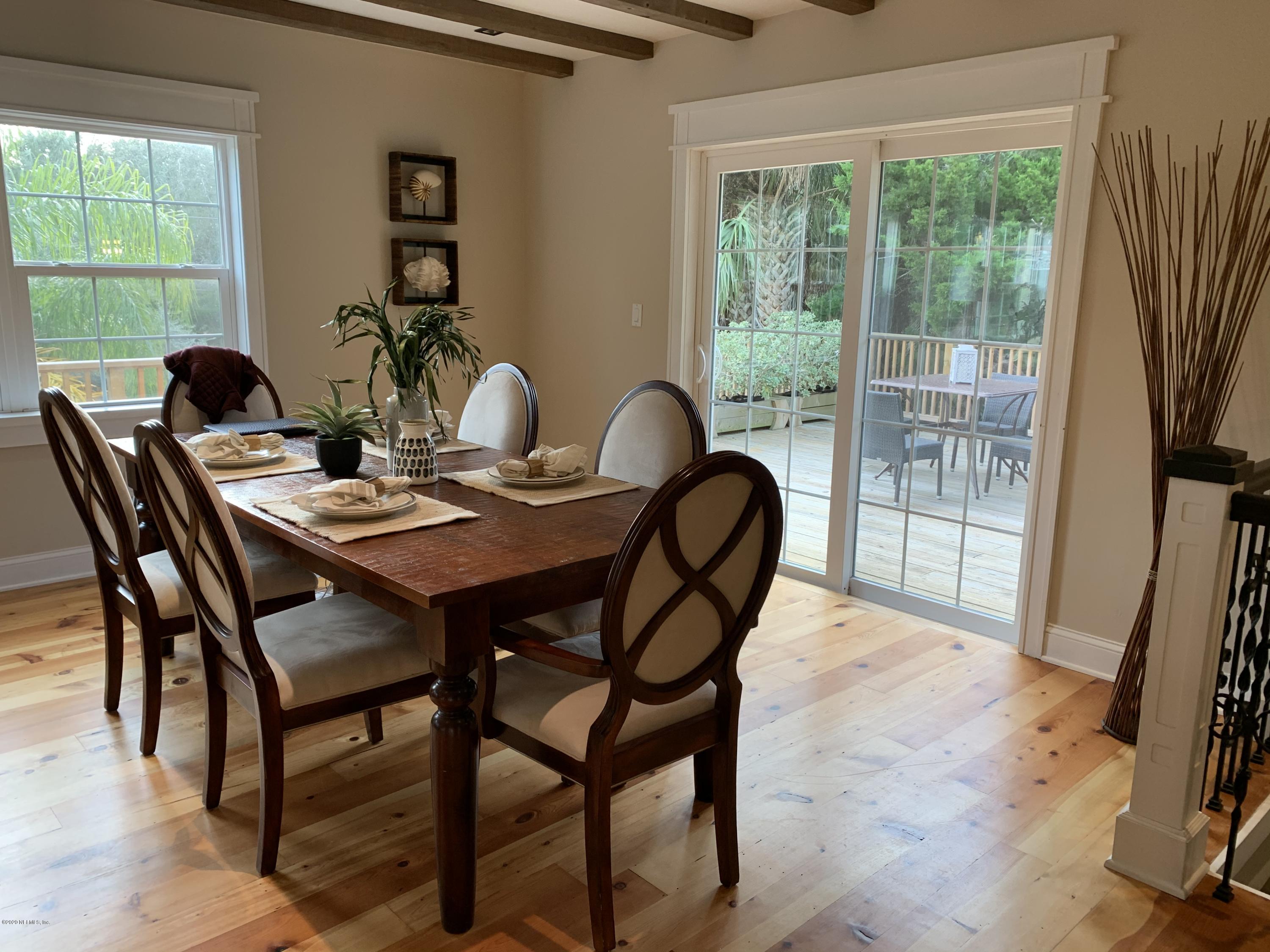 136 Manresa Road St. Augustine, FL 32084 - Photo 11 of 28 Dining Area
