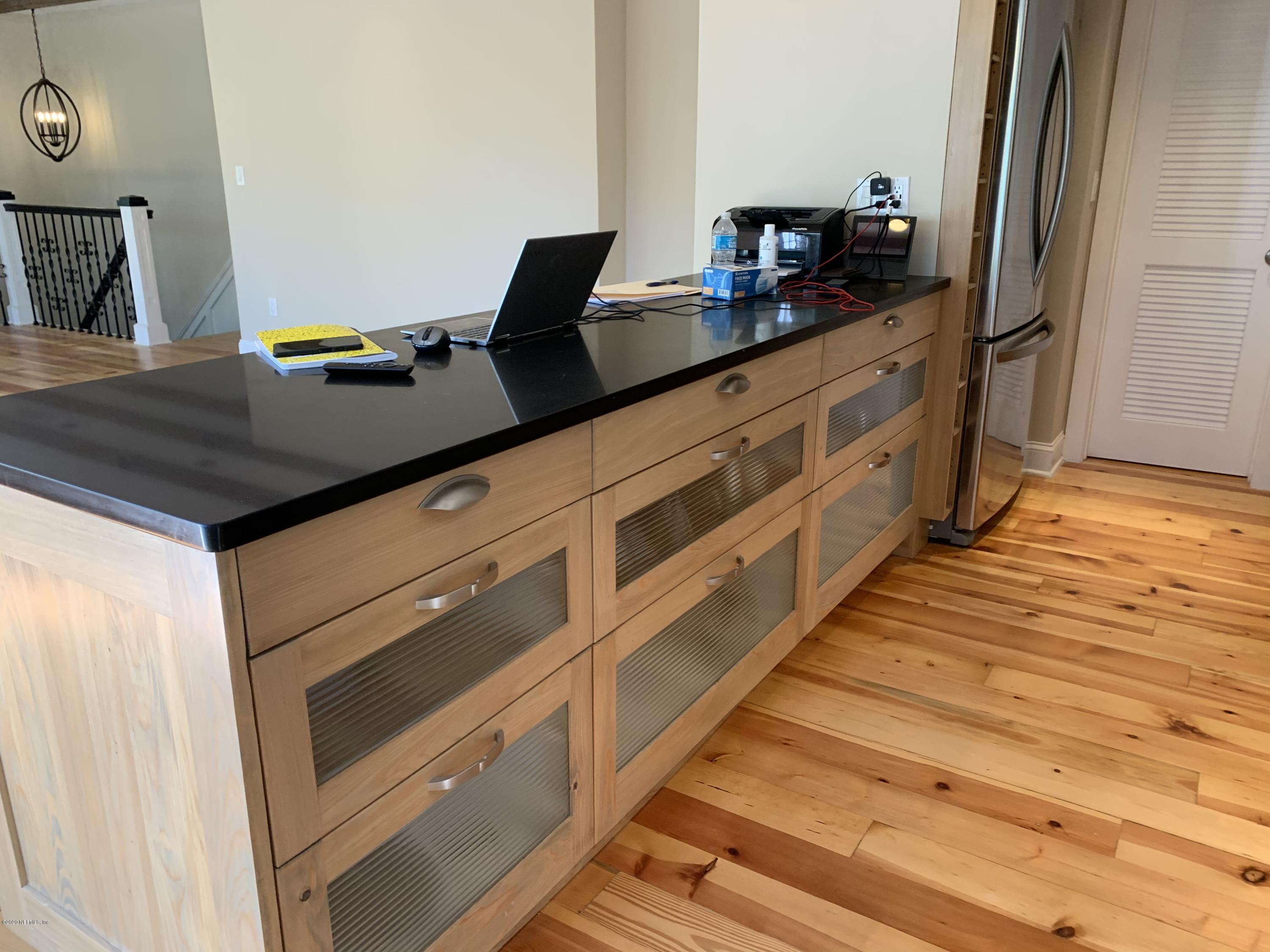 136 Manresa Road St. Augustine, FL 32084 - Photo 16 of 28 Custom Kitchen Cabinets