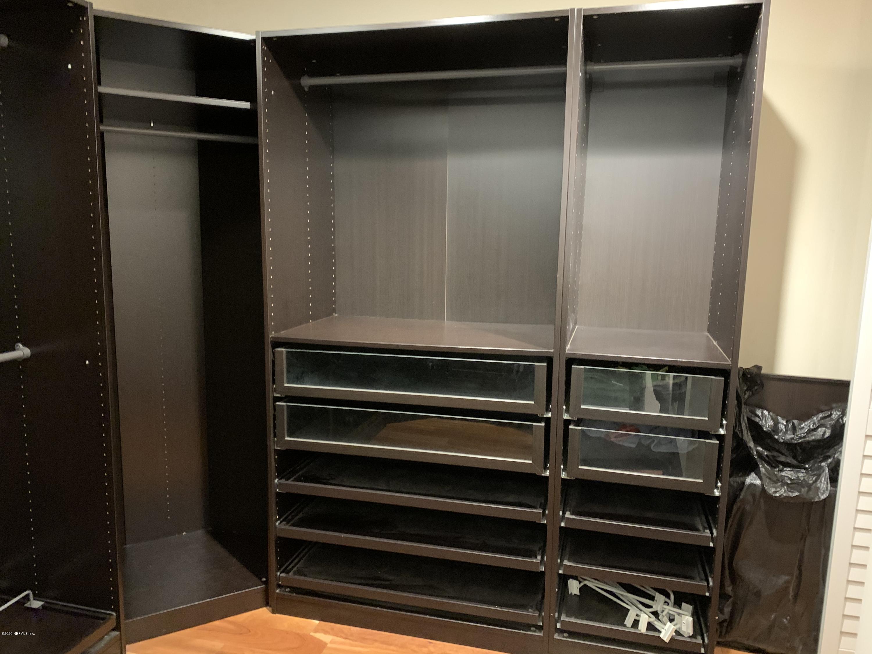 136 Manresa Road St. Augustine, FL 32084 - Photo 22 of 28 Master walk-in closet