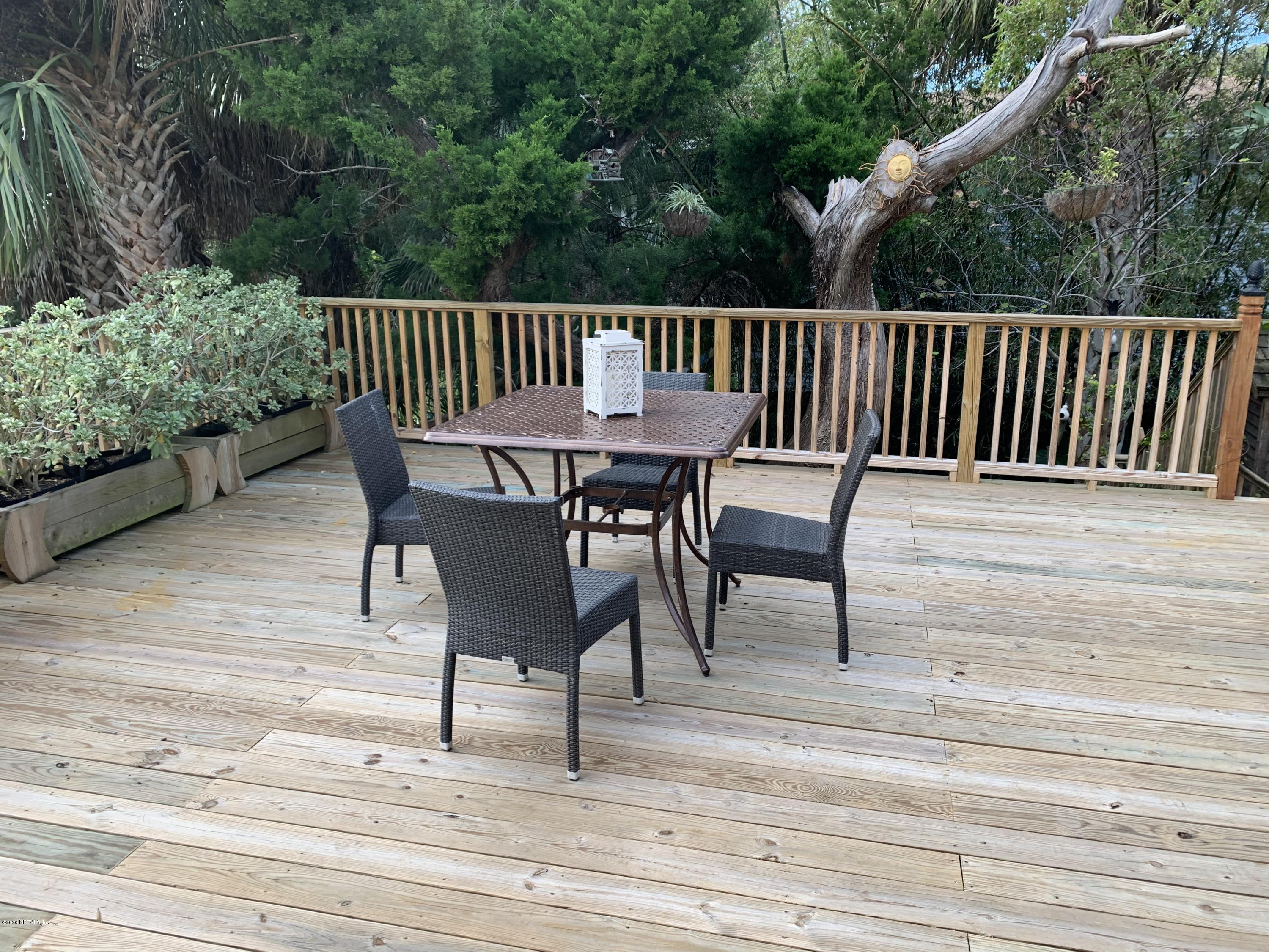 136 Manresa Road St. Augustine, FL 32084 - Photo 24 of 28 Upper Deck