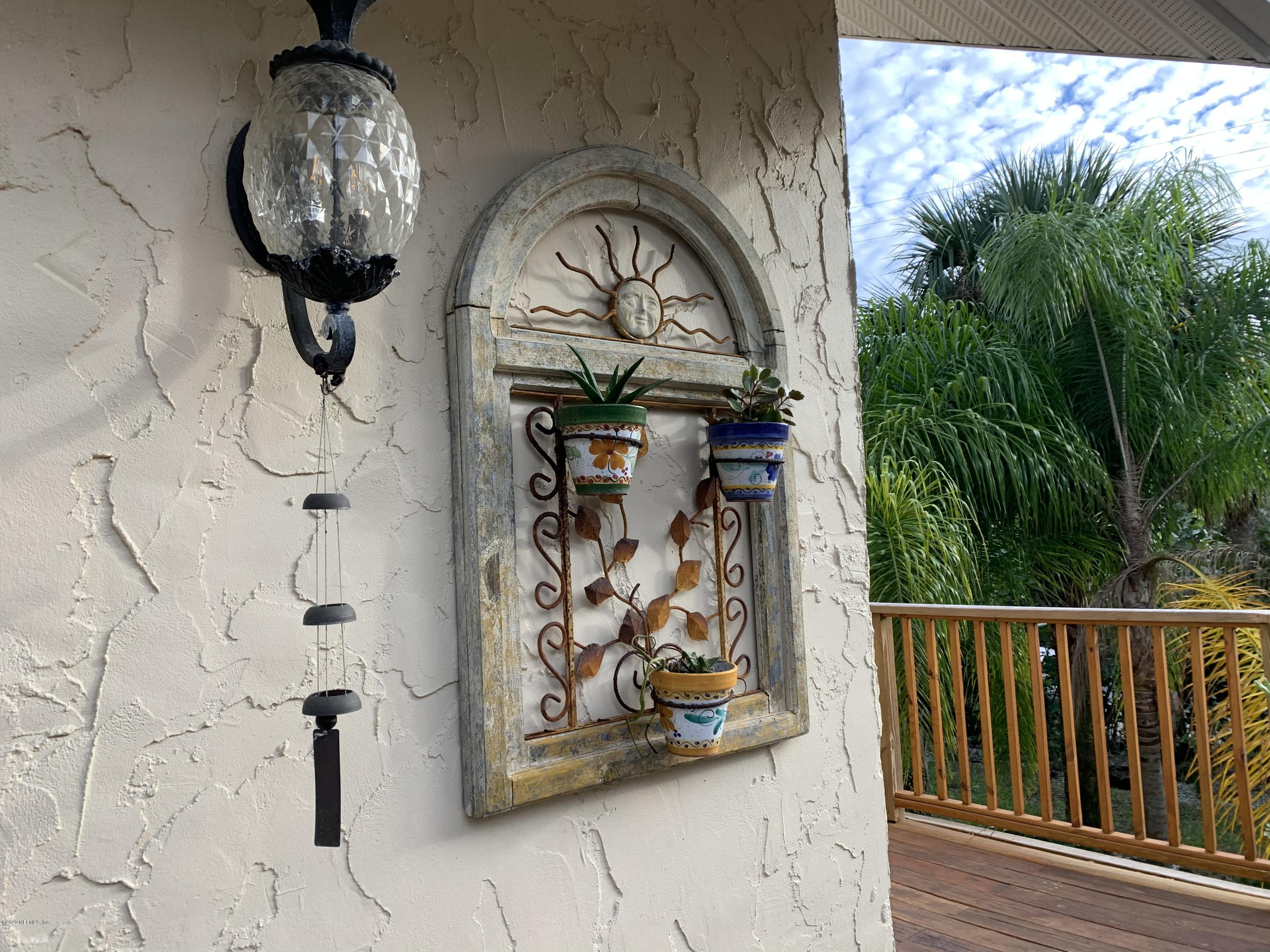 136 Manresa Road St. Augustine, FL 32084 - Photo 26 of 28 Upper deck
