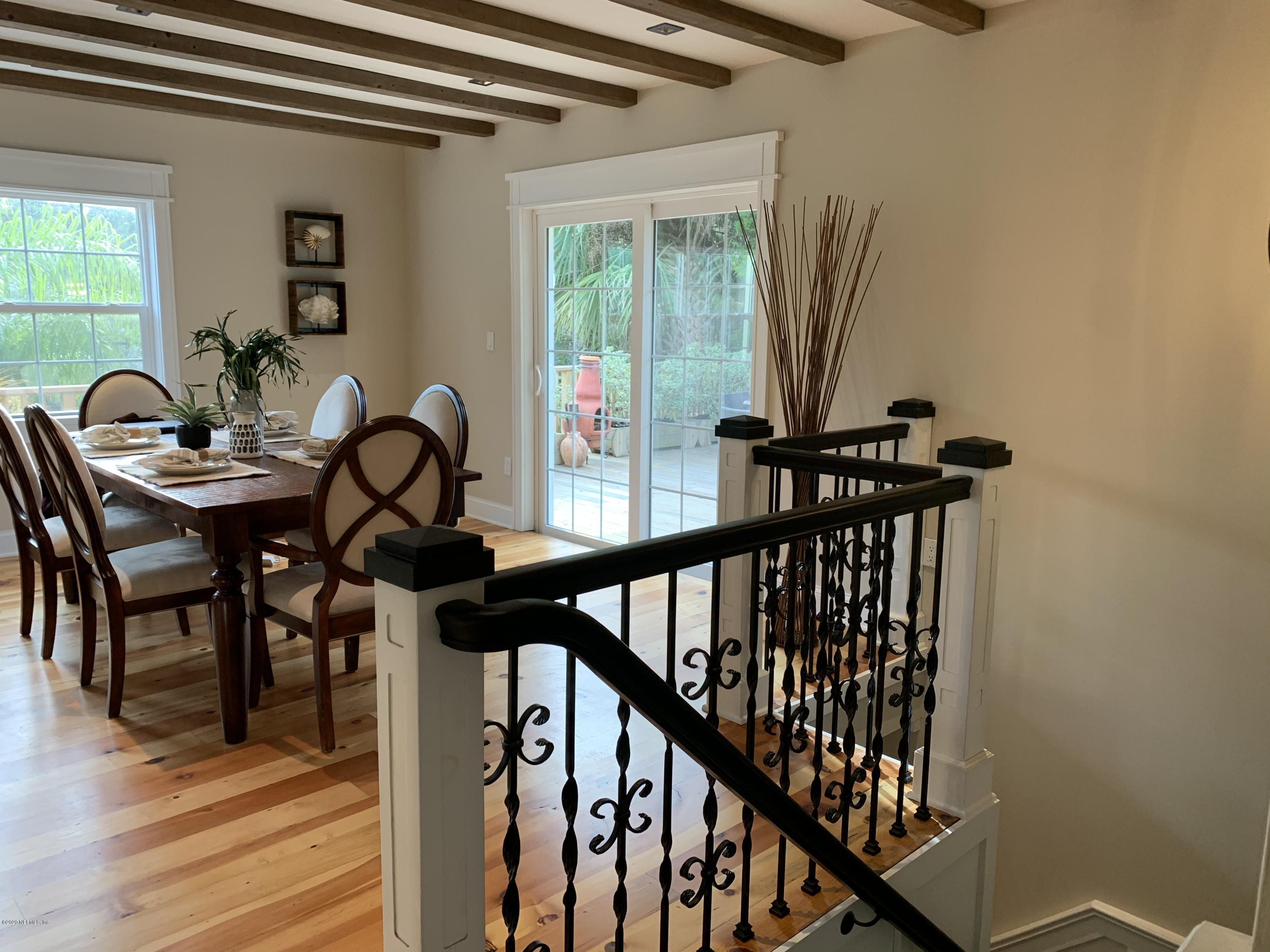 136 Manresa Road St. Augustine, FL 32084 - Photo 10 of 28 Wrought Iron Railings