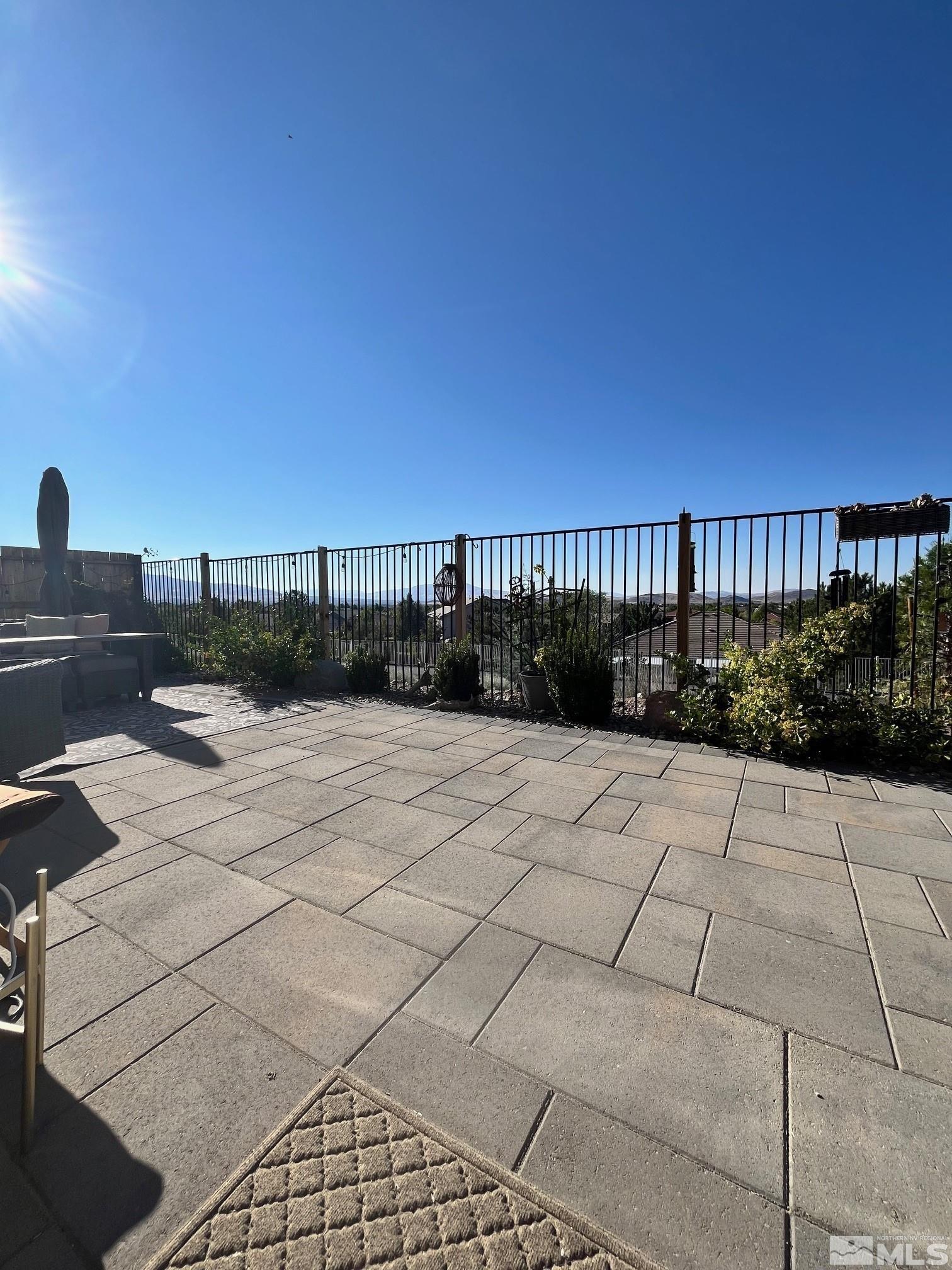 2833 Thistle Pine Court Reno, NV 89521 - Photo 18 of 25 a view of balcony with furniture