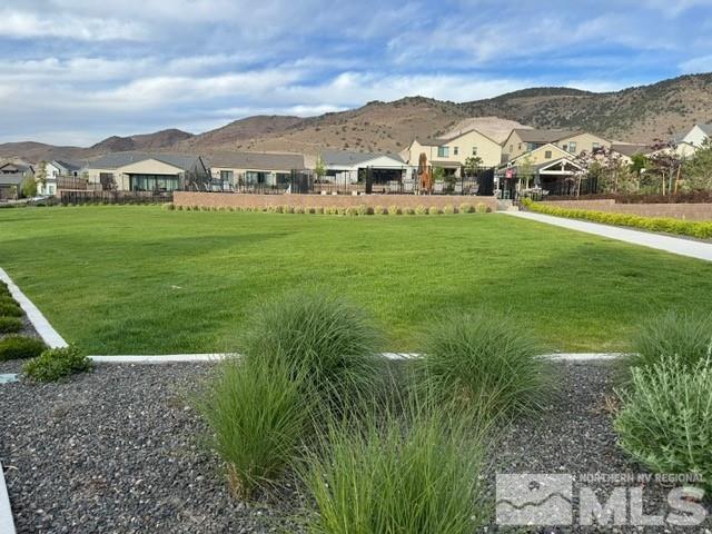 2833 Thistle Pine Court Reno, NV 89521 - Photo 20 of 25 a view of a town with residential houses