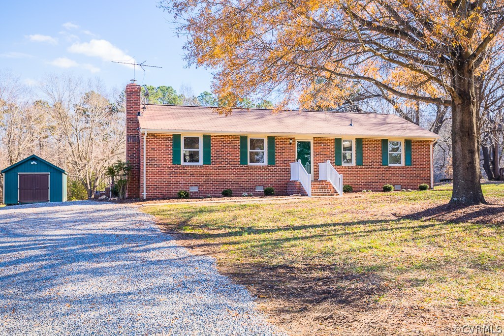 18064 Beaver Dam Road Beaverdam, VA 23015 - Photo 1 of 50