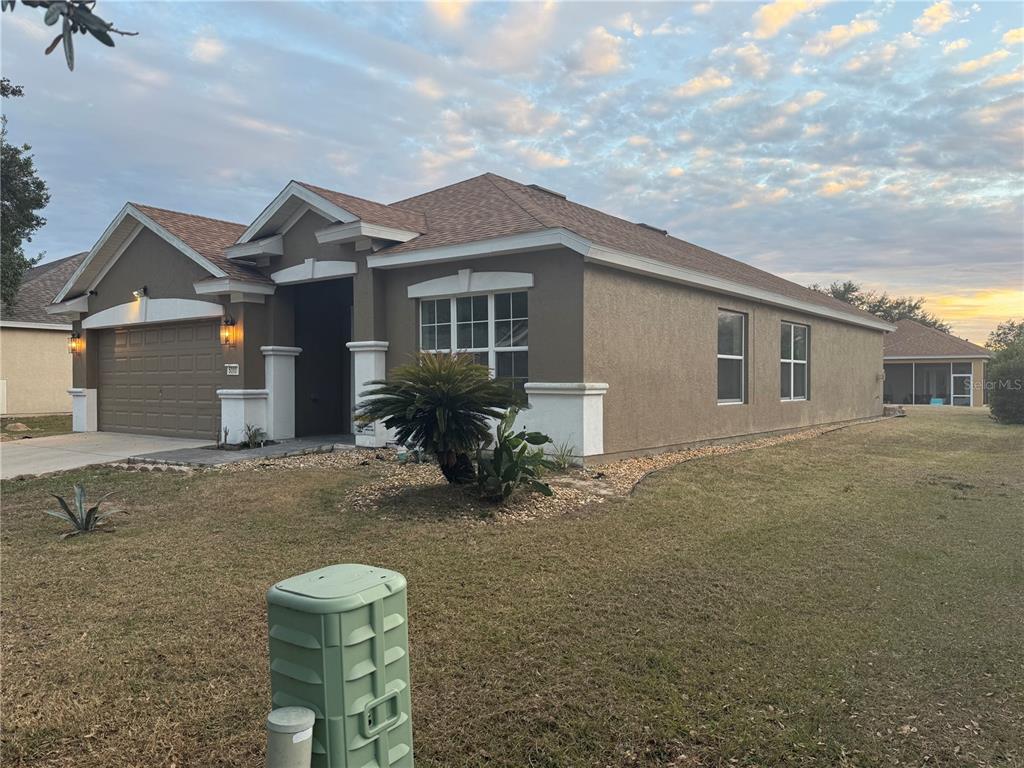 5000 Southwest 40th Place Ocala, FL 34474 - Photo 2 of 19 a view of a house with backyard