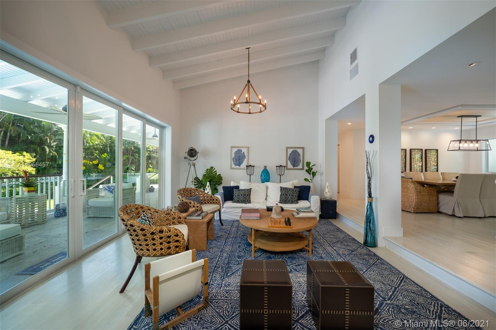 320 Pacific Road Key Biscayne, FL 33149 - Photo 18 of 27 a outdoor space with furniture