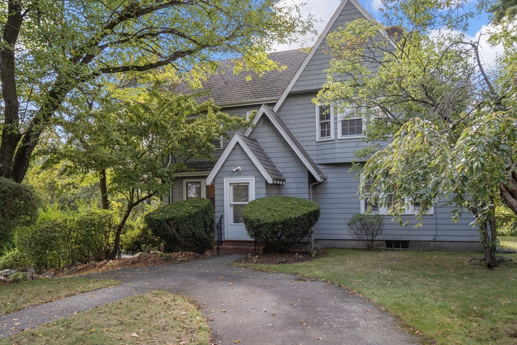 21 Hancock Road Brookline, MA 02445 - Photo 1 of 33