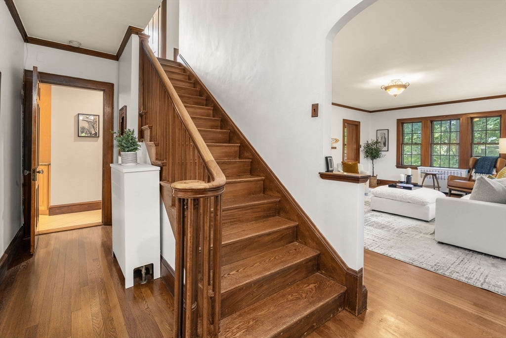 21 Hancock Road Brookline, MA 02445 - Photo 16 of 33