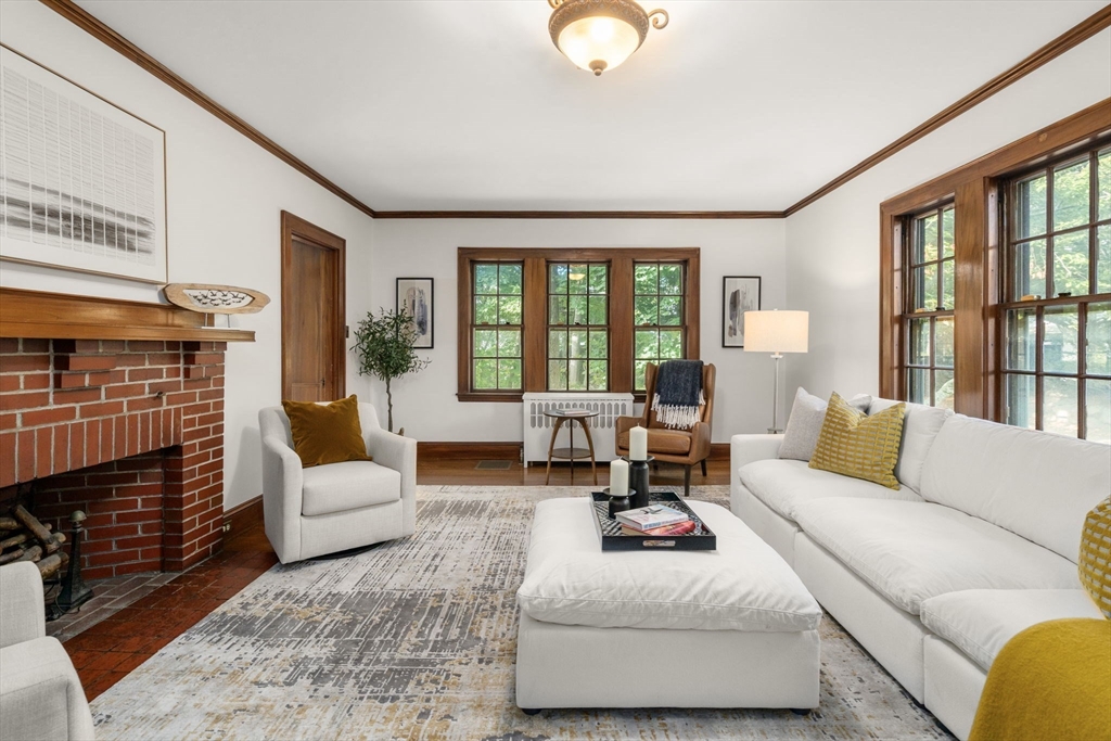 21 Hancock Road Brookline, MA 02445 - Photo 2 of 33