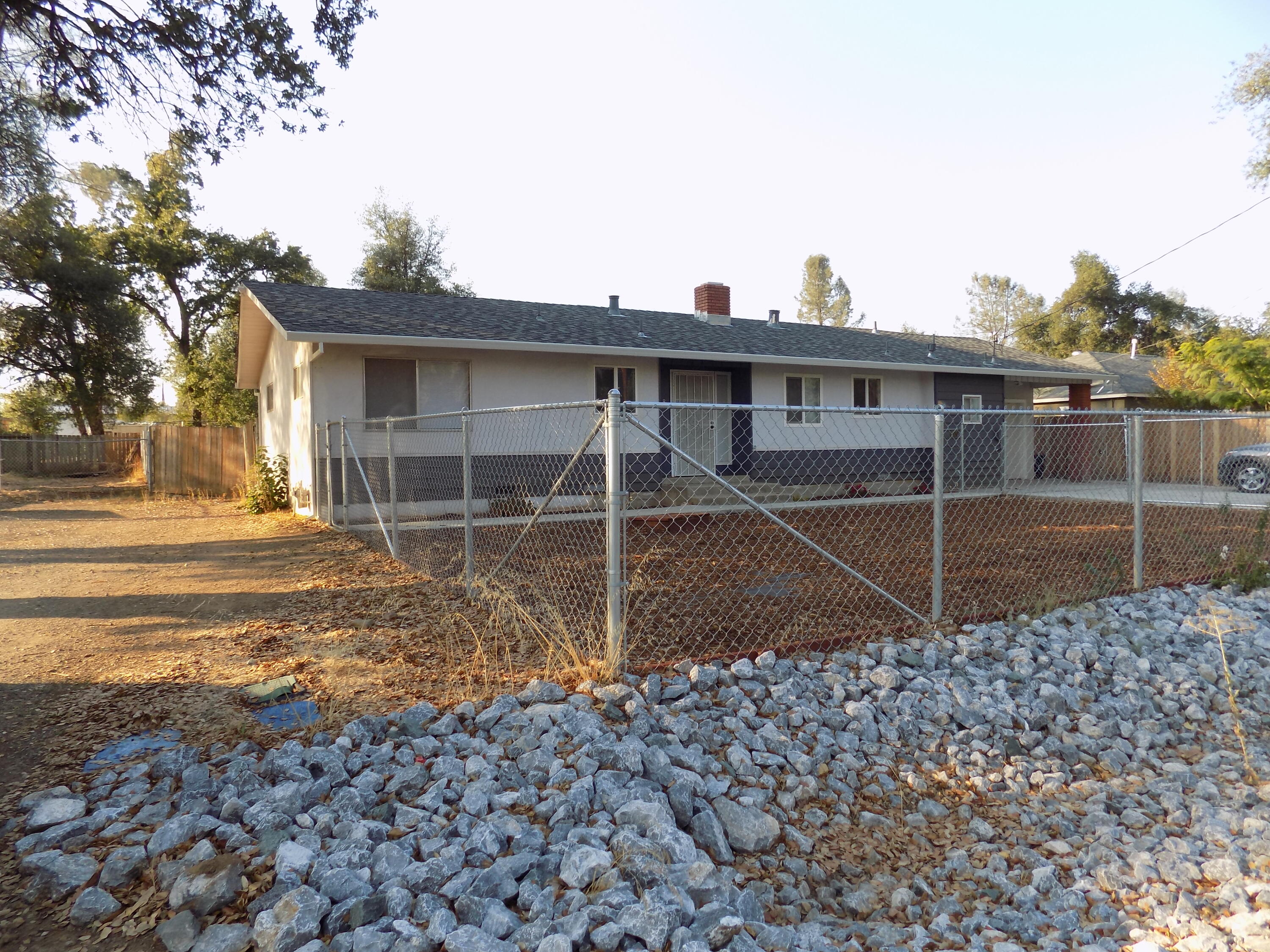 7658 Happy Valley Road Anderson, CA 96007 - Photo 4 of 25 a view of a backyard