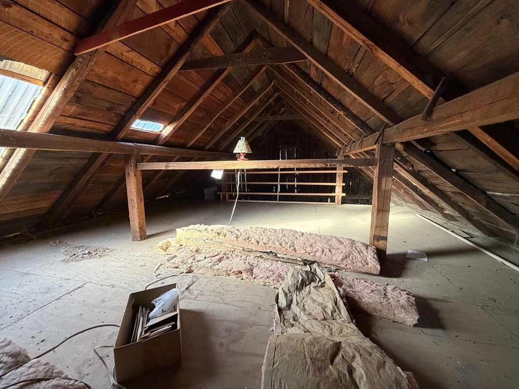 336 Plain Road Greenfield, MA 01301 - Photo 22 of 30 a view of room with wooden floor